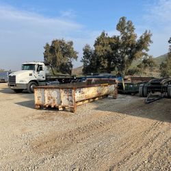 Roll Off Dumpsters 