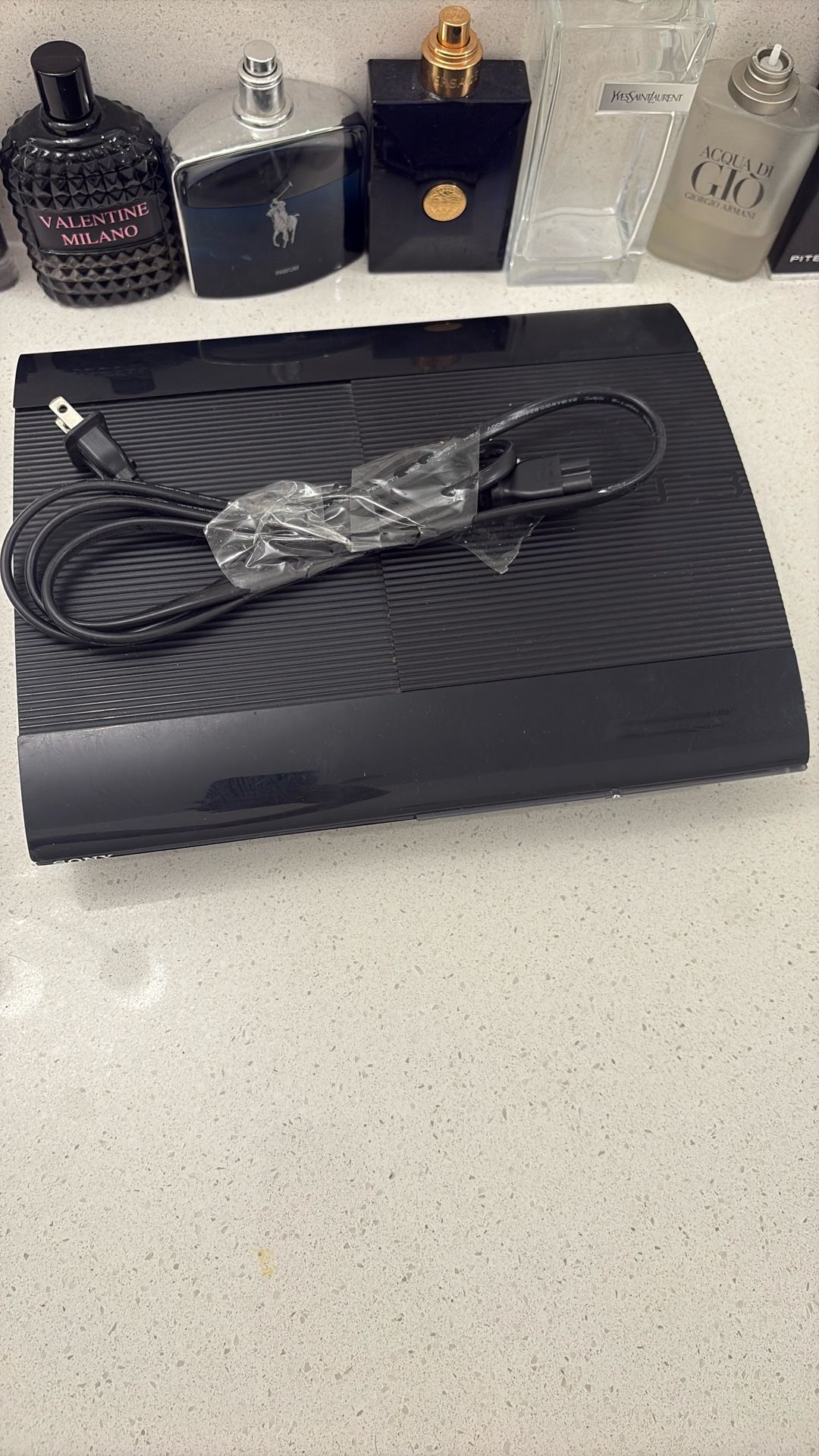 Sony PlayStation 3 Super Slim