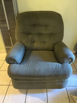 Sofa & Recliner