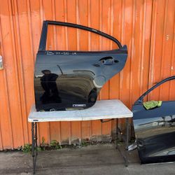 2014-2016-2018-2020 Lexus is Door 