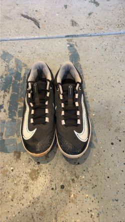 Nike react baseball cleats