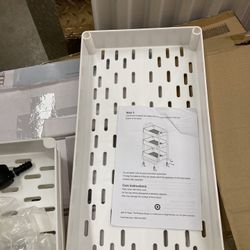 3 Tier Portable Tray