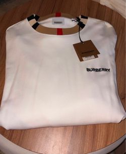 Authentic Burberry Logo Sweatshirt Size XL