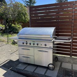 48” DCS Natural Gas Grill