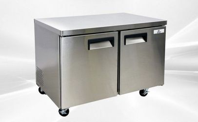 NSF Undercounter freezer 48 ins UUC-48F-E-HC