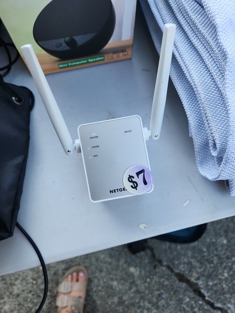Wifi Extender NETGEAR