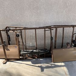 HOSPITAL BED