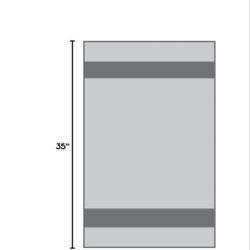 Airlab Microfiber Towels Cars Wash Drying Auto Detailing Highly Absorbent 600gsm