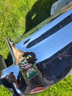70 to 72 monte carlo rear bumper