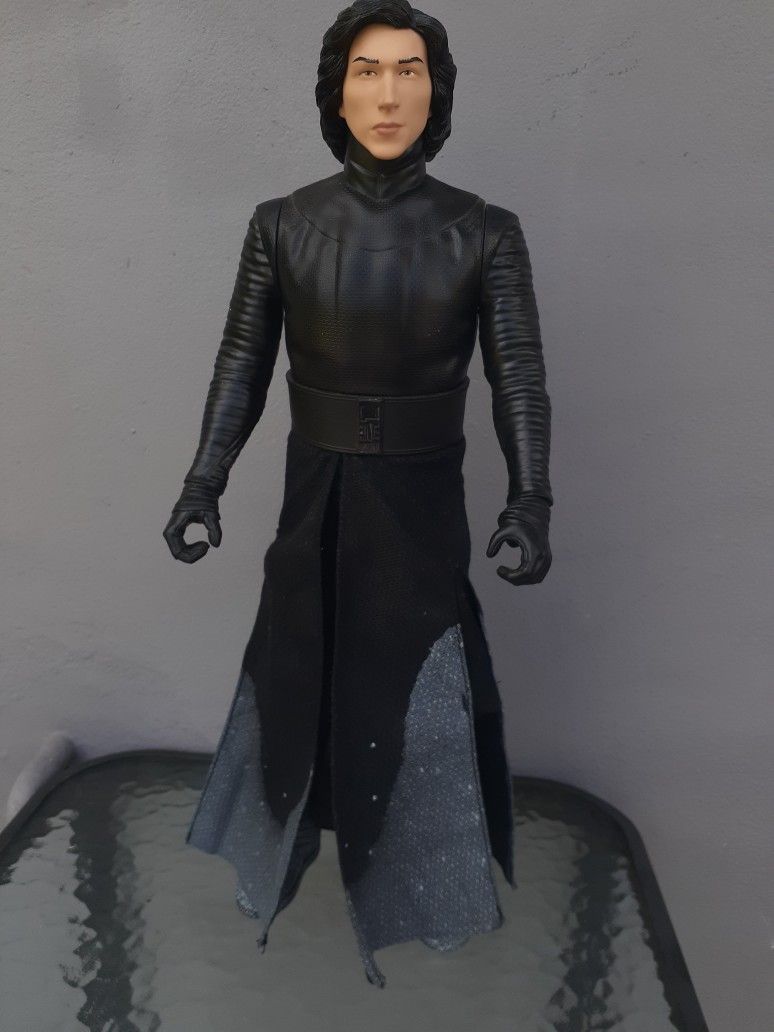 Kylo ren 18 inch action figure