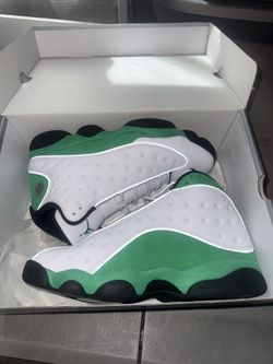 Jordan 13 lucky green Sz 12