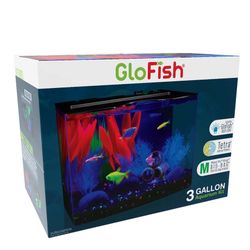 Gol Fish 3 Gallon Tank. BNIB