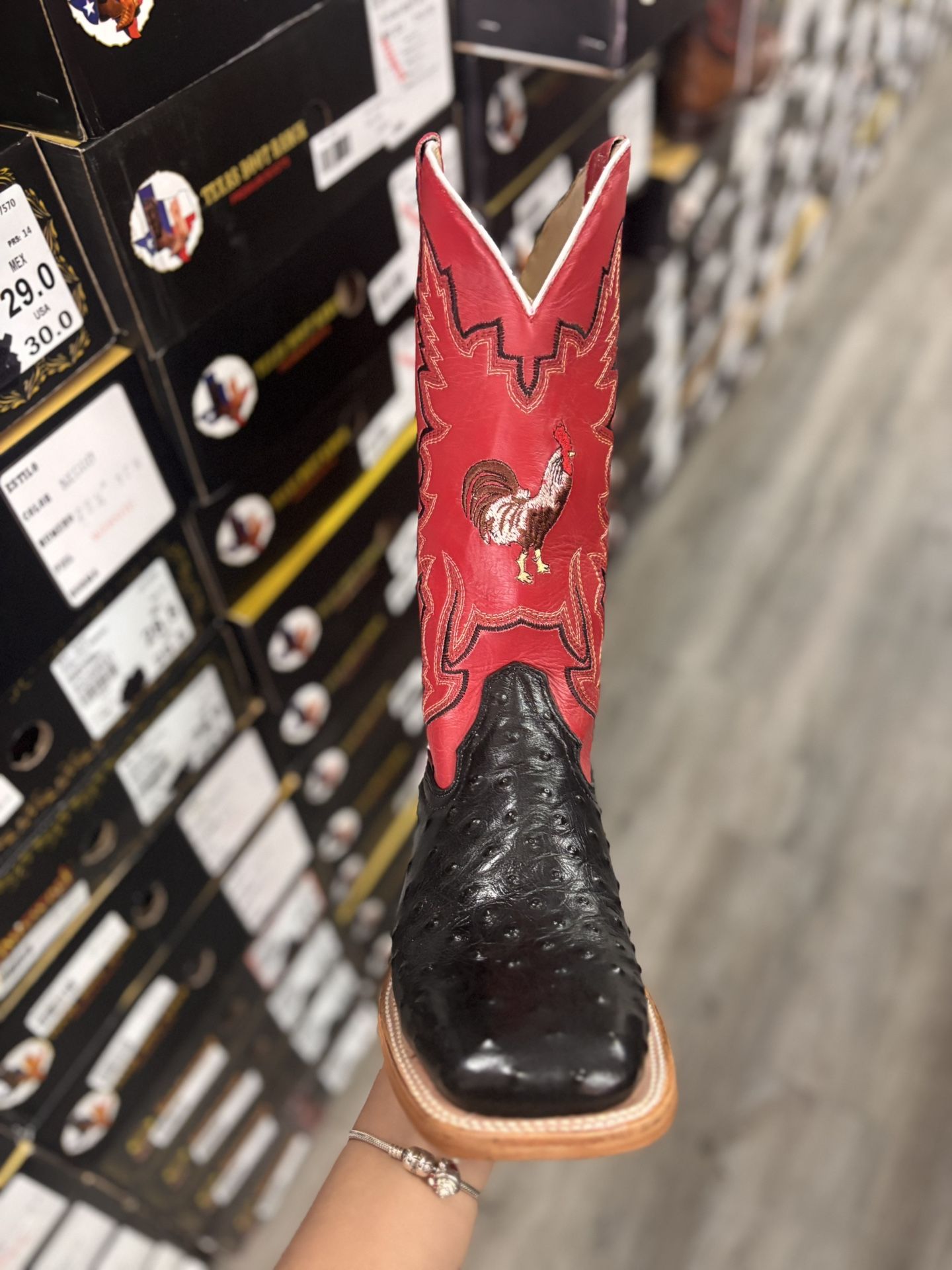 men boots
