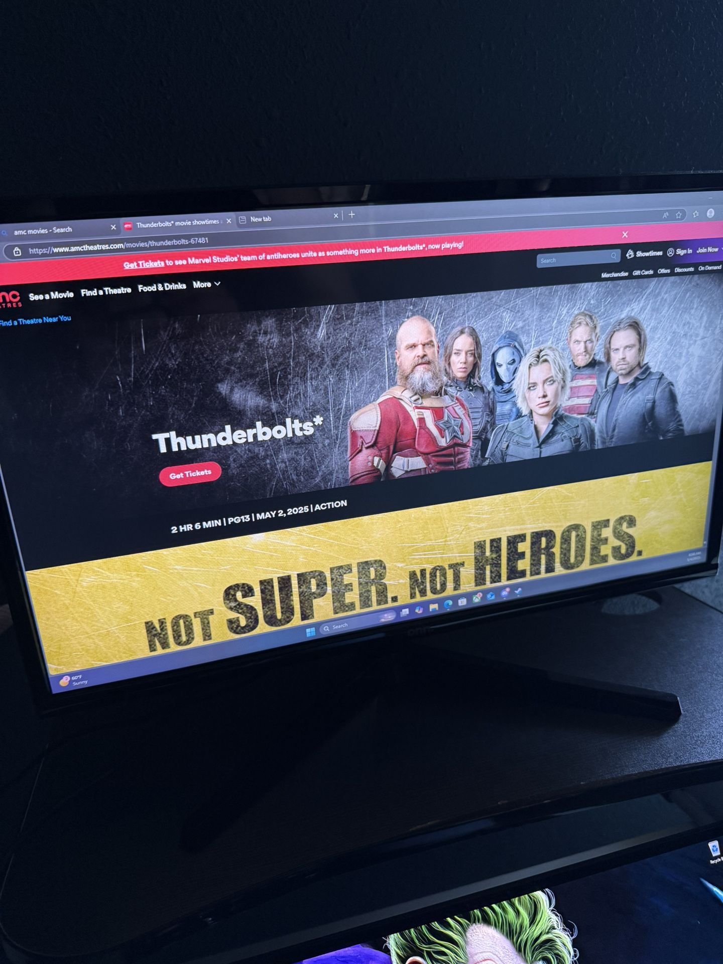 Gaming monitor 22 Inch