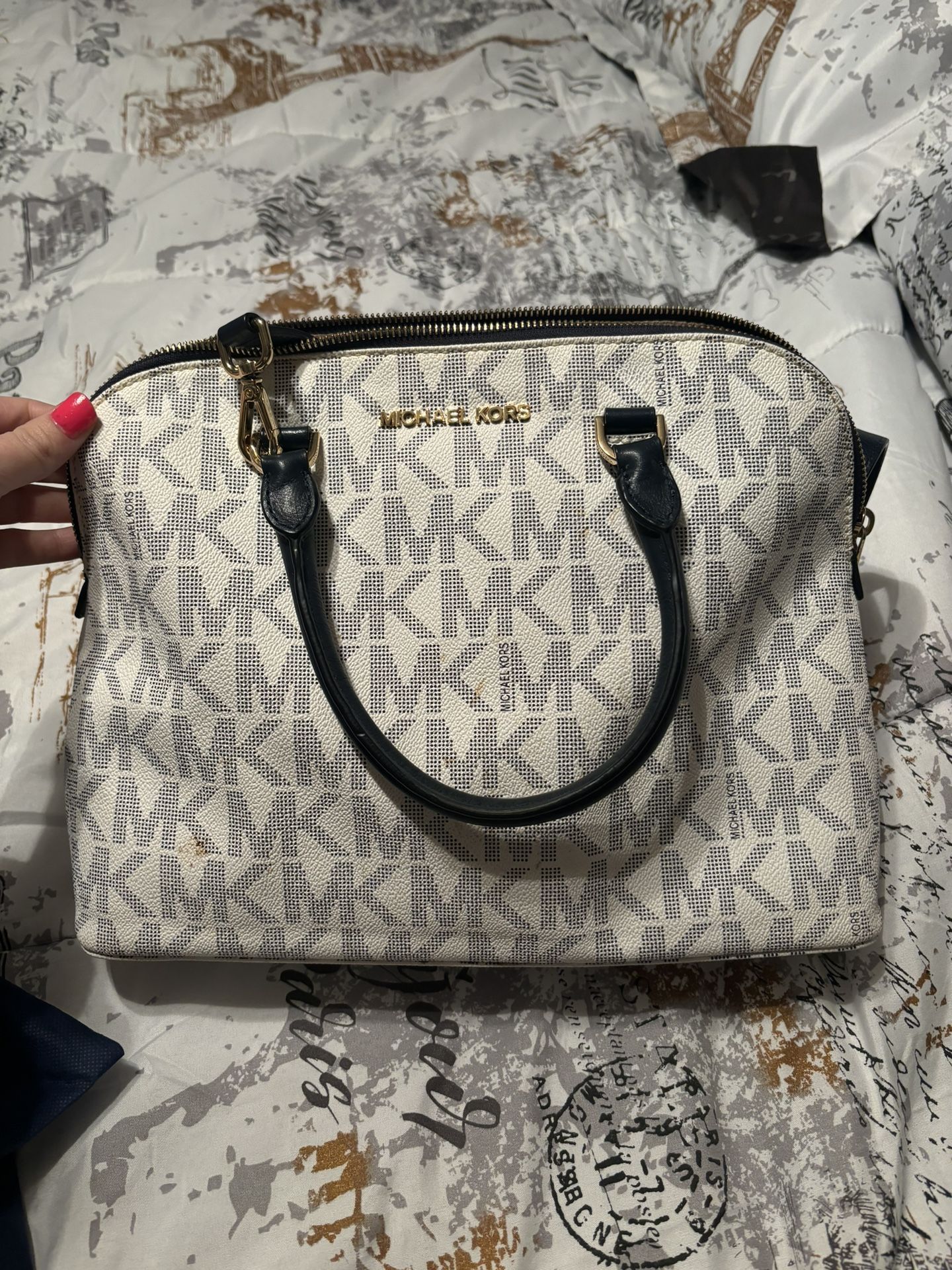 Authentic Michael Kors Handbag