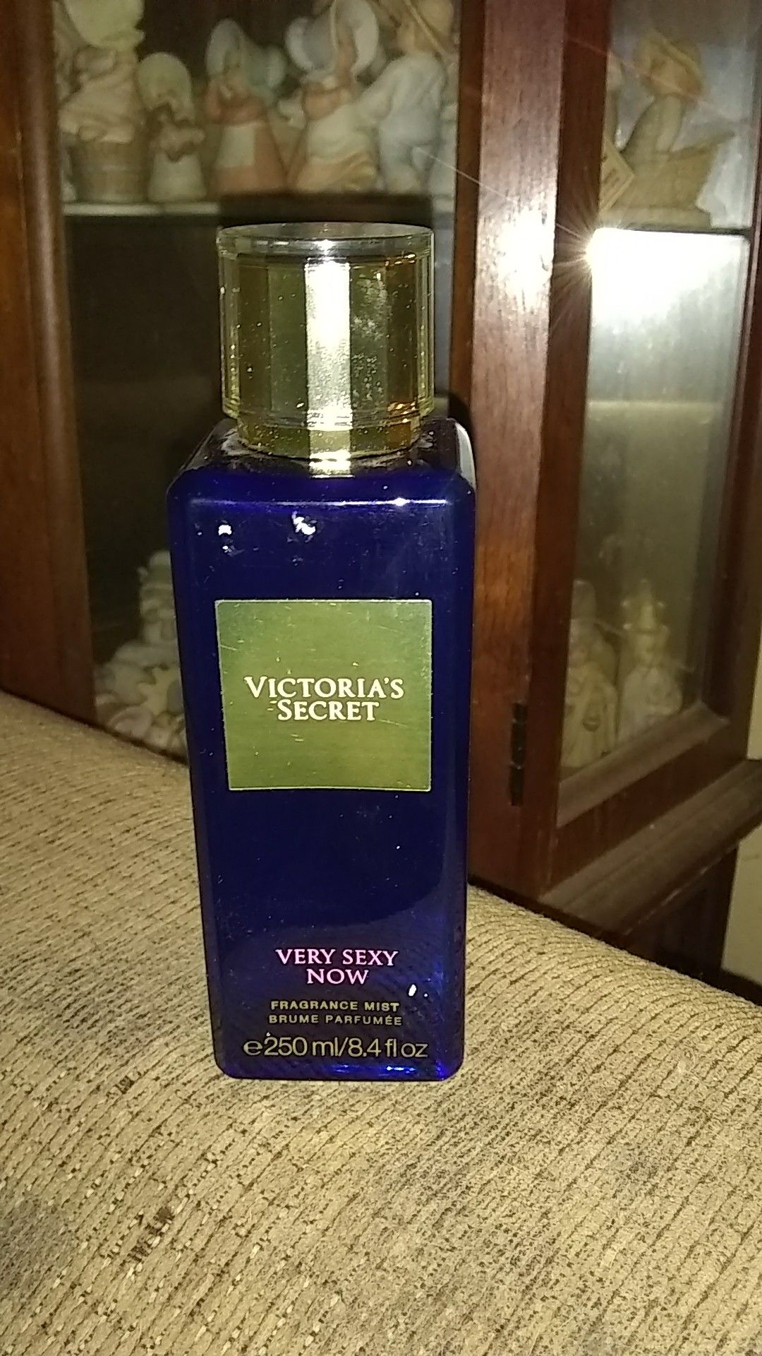 Victoria secret perfume mist very sexy now