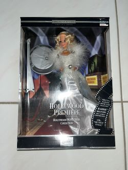 Hollywood Premiere Barbie doll