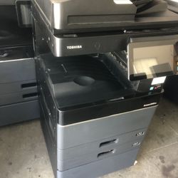 Toshiba Estudio 3005AC Color Copier/print/scan
