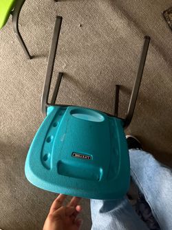 Kids Lifetime Chairs