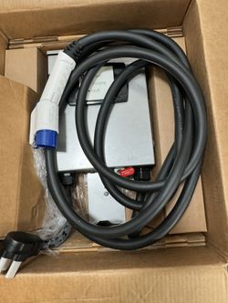 Leviton Electric Vehicle Charger
