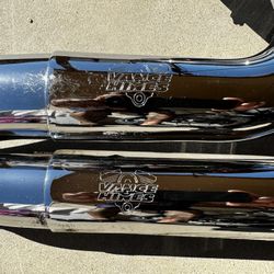 Vance & Hine Exhaust For Sale