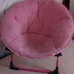 Pink Chair 