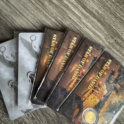 🔥🔥 Gold & Silver Mini Coin Set – .999 Fine | Limited Mintage | Gift Ready 🔥🔥