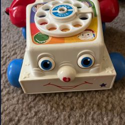 ORIGINAL TOY STORY CHATTER TELEPHONE FOR SALE