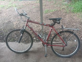 Nishiki mountain  bike