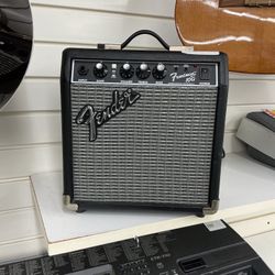 Guitar Amplifier 