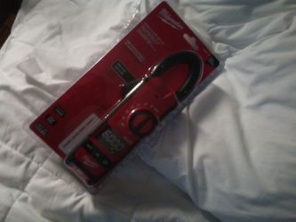 Milwaukee Clamp Meter New in Package