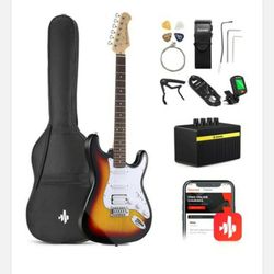 Electric GUITAR KIT