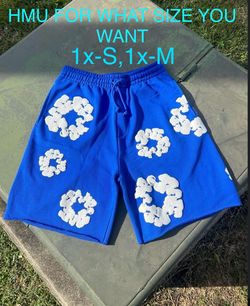 denim tears shorts
