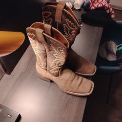 Mens Ariat Cowboy Boots