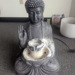 Buddha Fountain