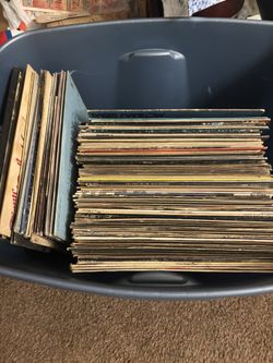 Vintage 60s and 70s Vinyls