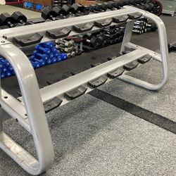 🔴DUMBBELL RACK🔵SPORTS FITNESS WORKOUT GYM EQUIPMENT 