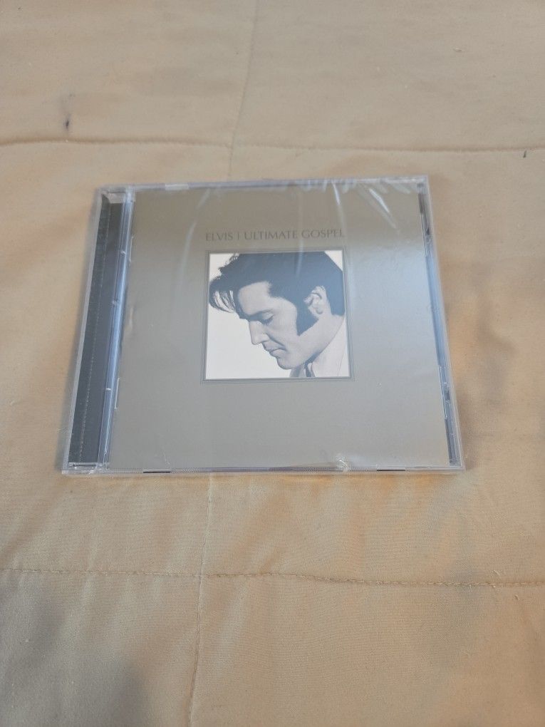ELVIS - ULTIMATE GOSPEL