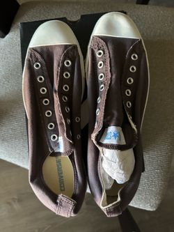 Converse (No Shoelace needed)
