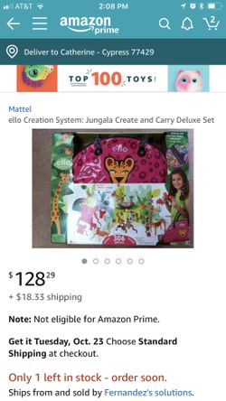 Ellis creation system