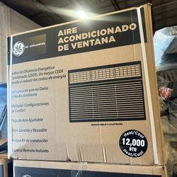 💥SALE💥 NEW WINDOW AC WITH HEAT 12000 BTU 220V $395