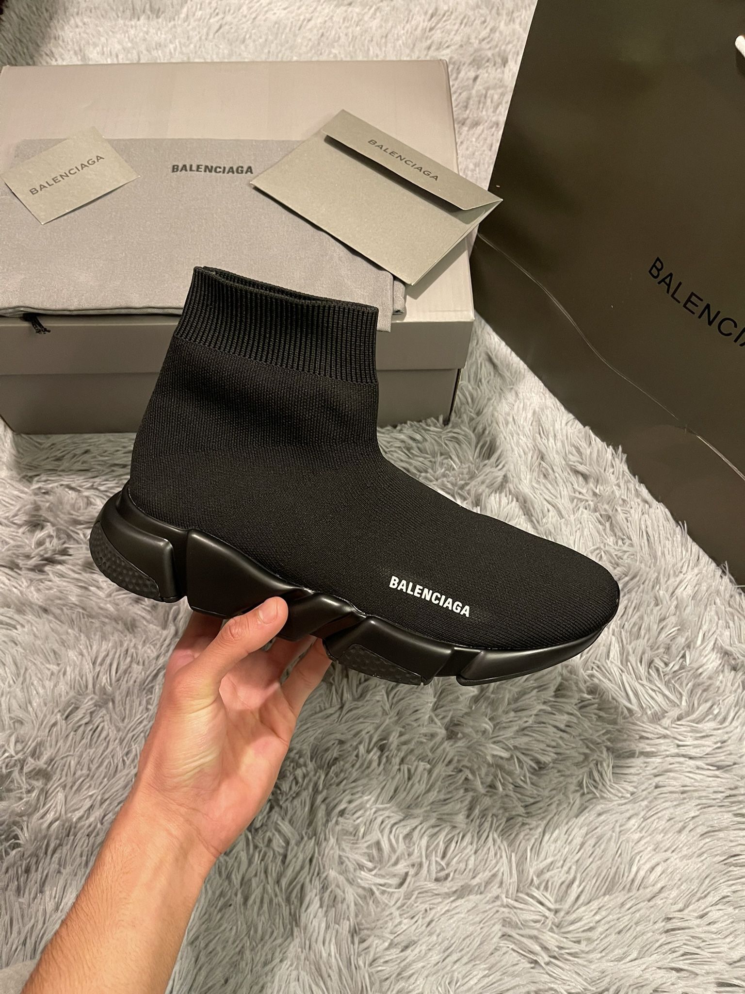 Balenciaga Speed Shoes