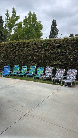 Beach Chairs