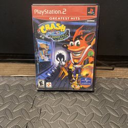 Crash Ps2