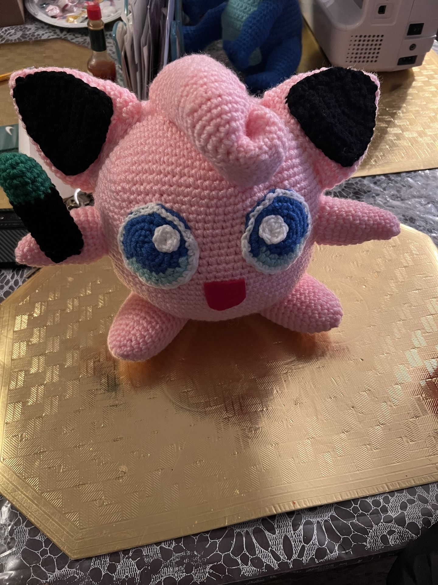 Plushies Jiggly Puff