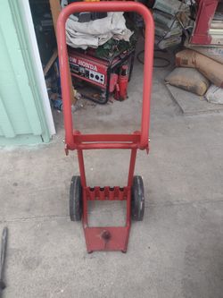 Hilti dolly Cart
