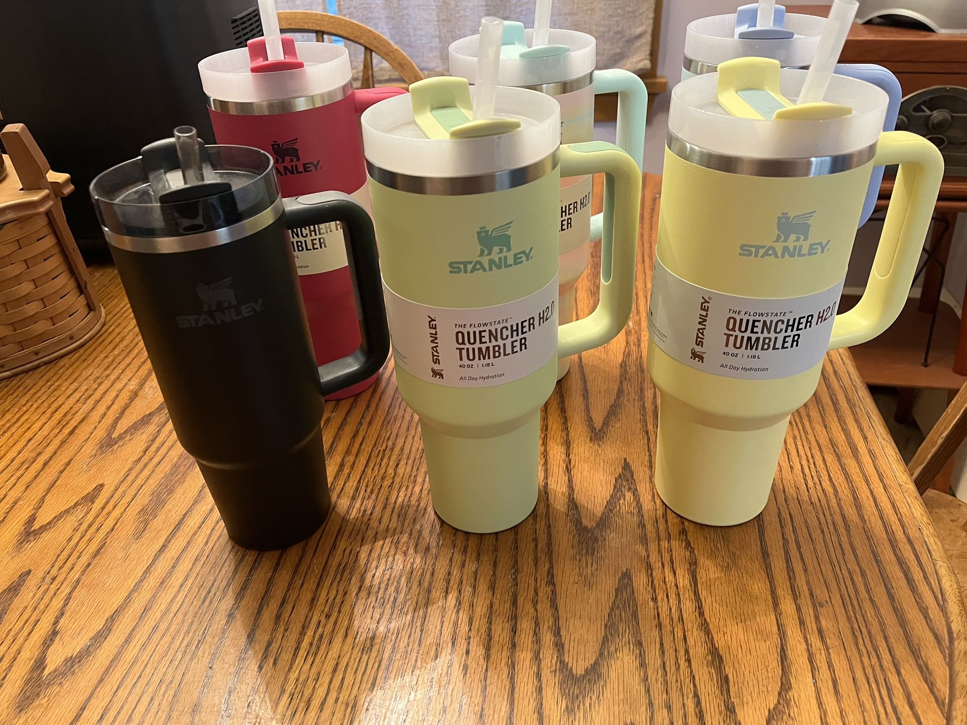 Stanley’s $65 Each.