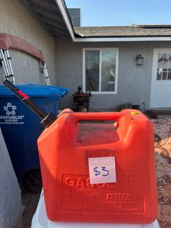 Gas Can