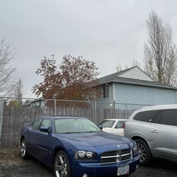 2010 Dodge Charger 