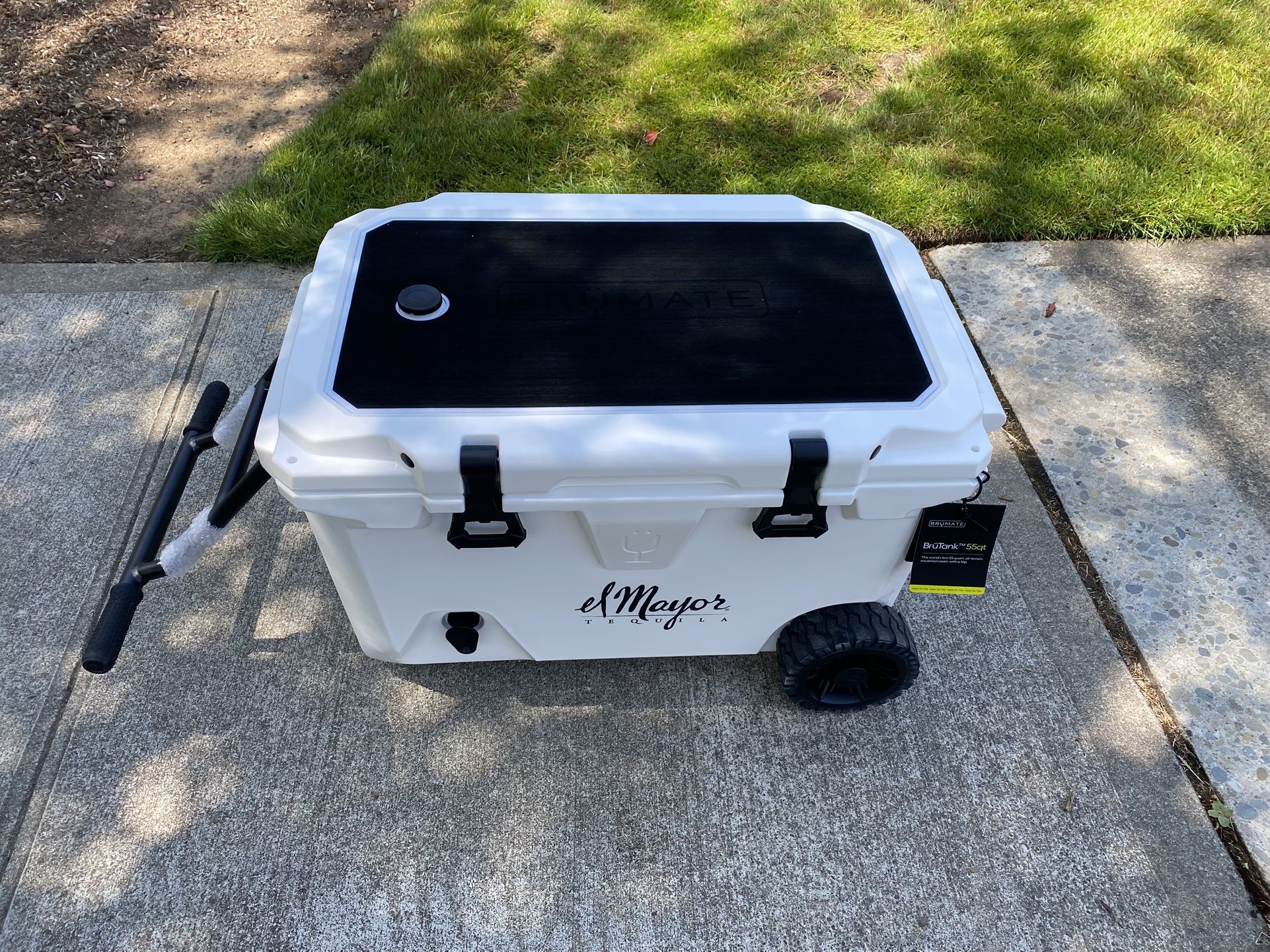Brümate 55qt Cooler